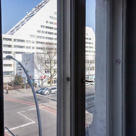 Pension Hostel Staycomfort Am Kurfuerstendamm Berlino Esterno foto